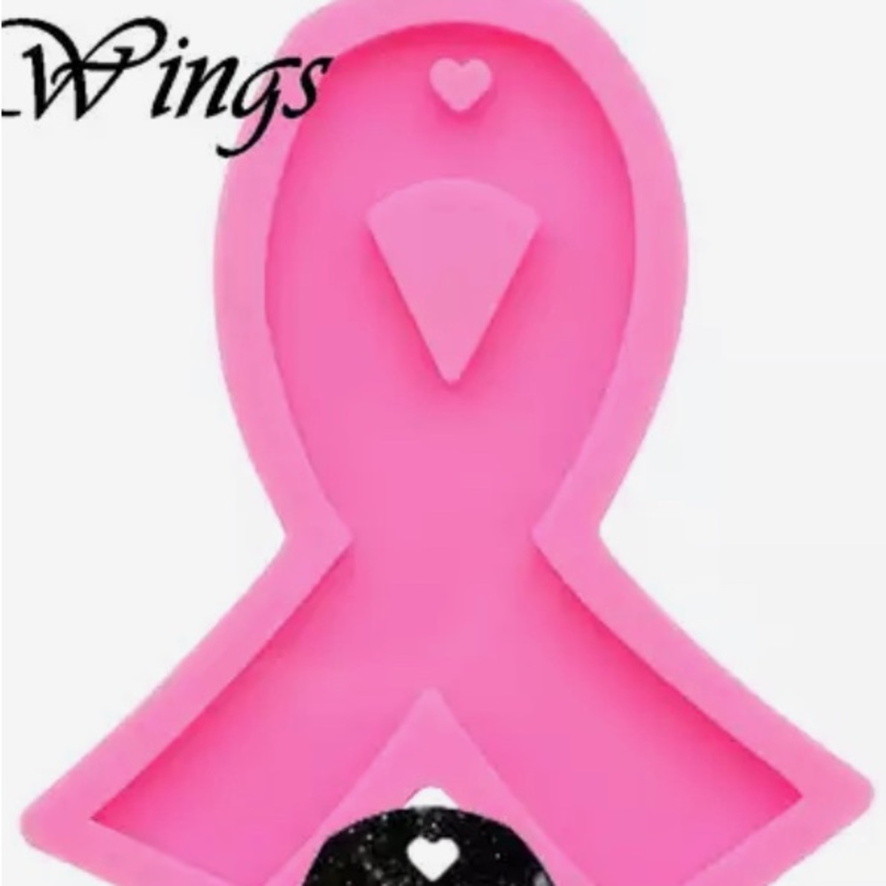 Resin silicone molds